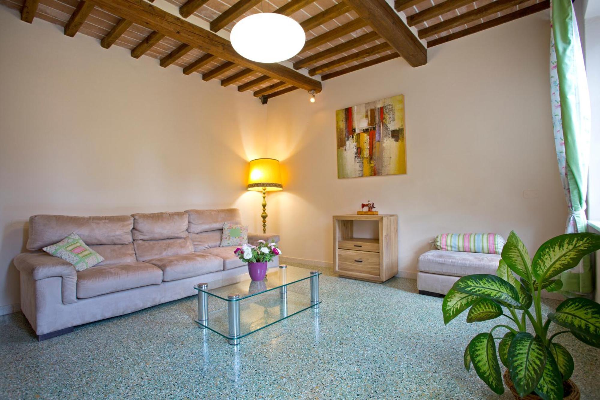 Casa San Girolamo Historic Flat With Cosy Terrace In Lucca'S City Centre Экстерьер фото