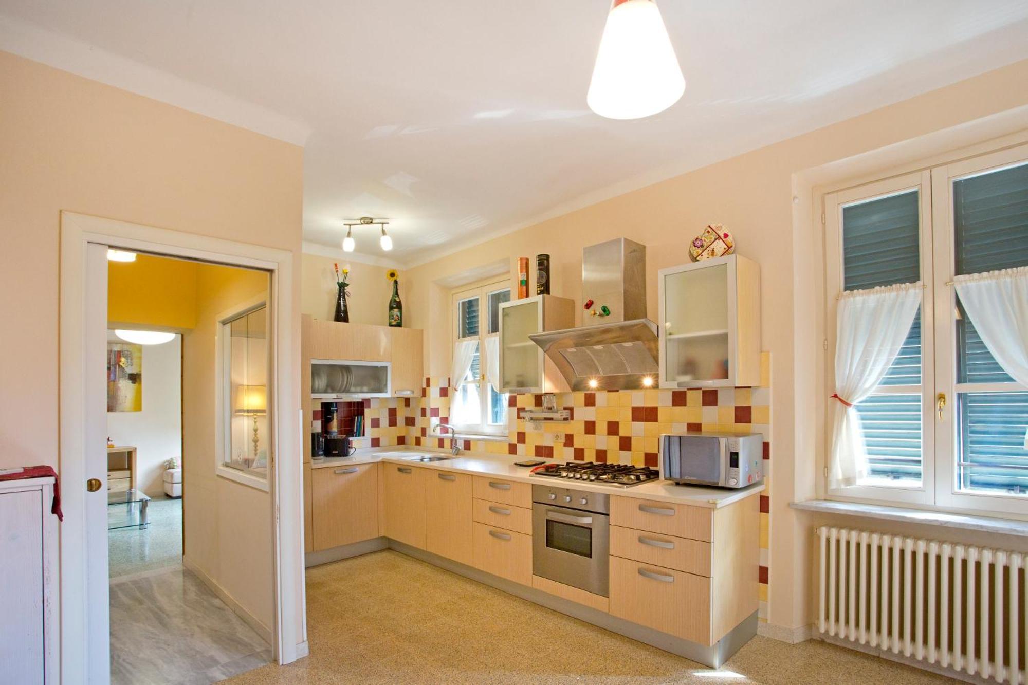 Casa San Girolamo Historic Flat With Cosy Terrace In Lucca'S City Centre Экстерьер фото